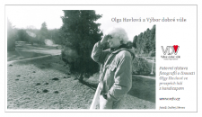 The Exhibition of photos of Olga Havel will travel around 16 towns